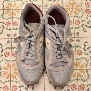 ❌SOLD❌ 👟SAUCONY JAZZ SNEAKERS👟